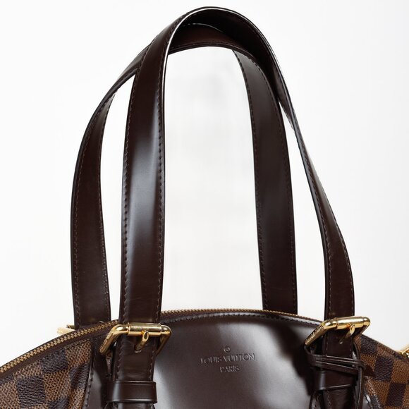 Louis Vuitton 2011 Verona MM Damier Brown Shoulder Bag - Picture 7 of 15